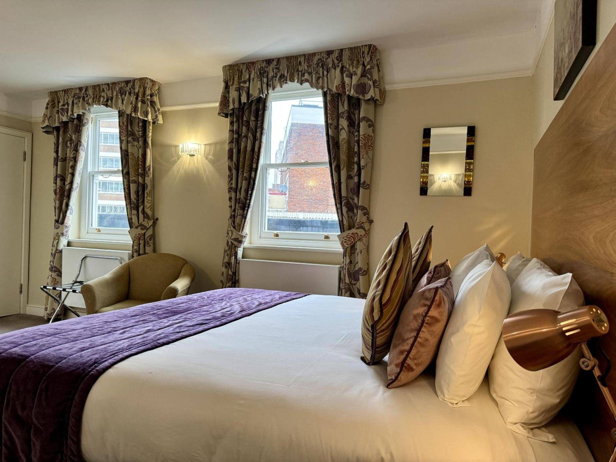 The Windermere Hotel, Londra