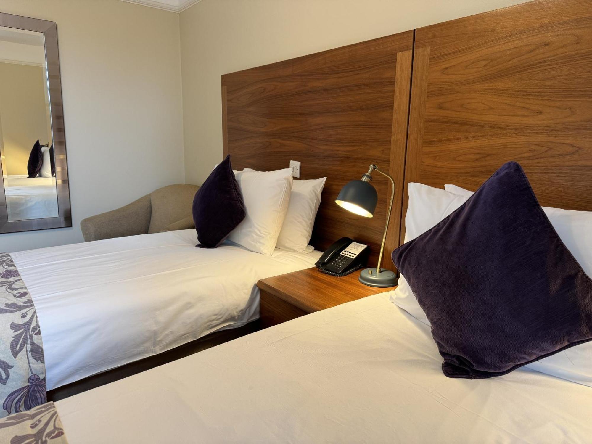 The Windermere Hotel, Hotel Londra