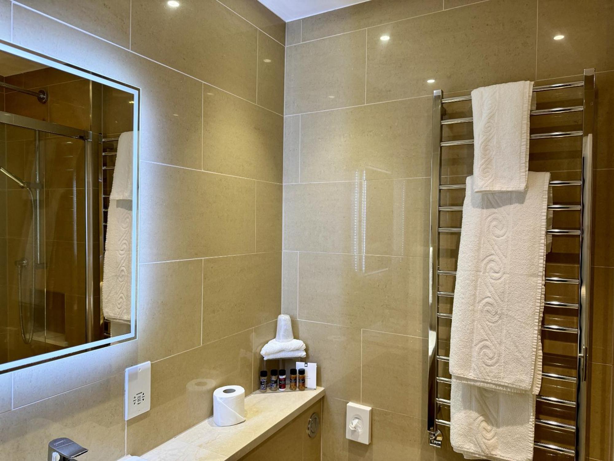 The Windermere Hotel, Hotel Londra