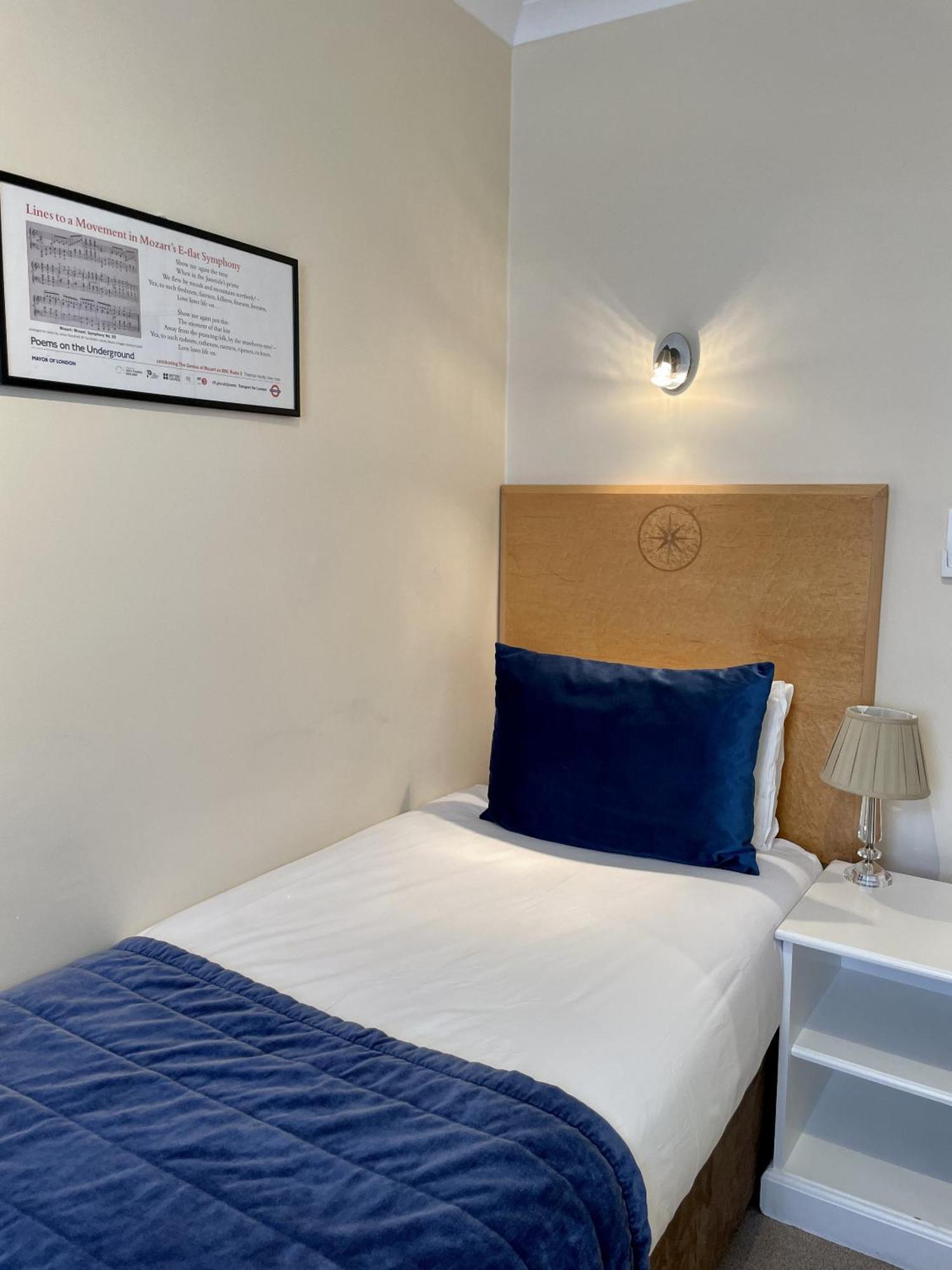 The Windermere Hotel, Londra