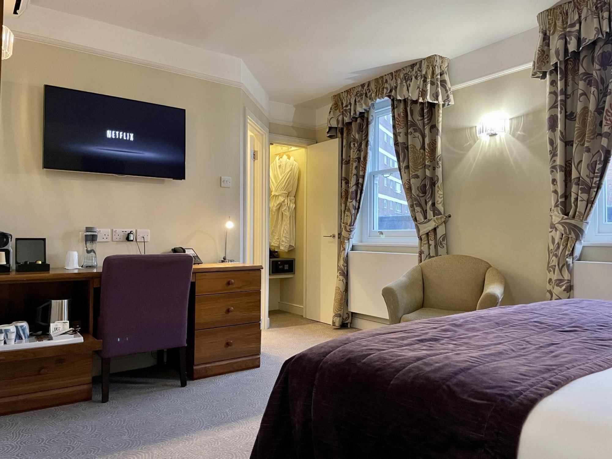 The Windermere Hotel, 4* Londra