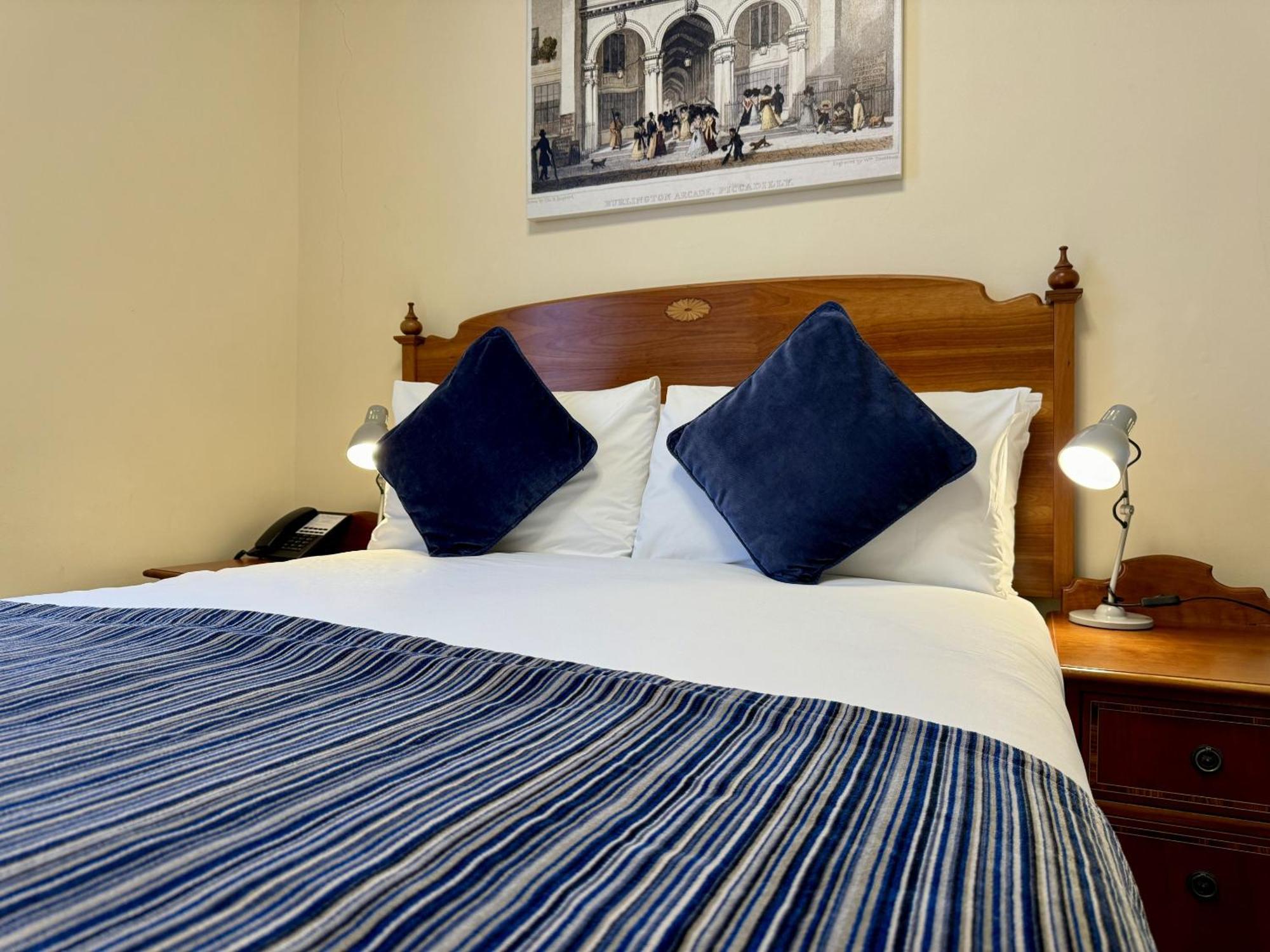 The Windermere Hotel, Hotel Londra