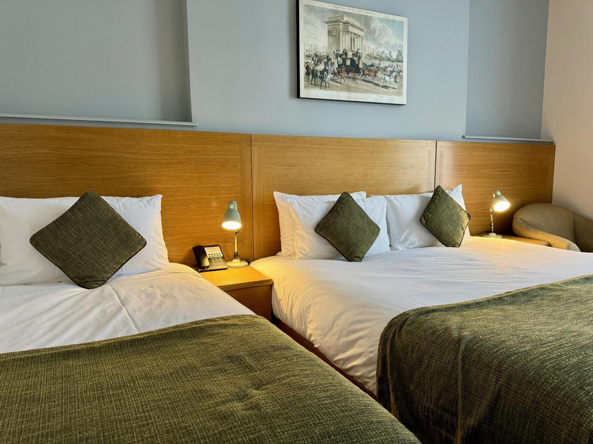 The Windermere Hotel, 4* Londra