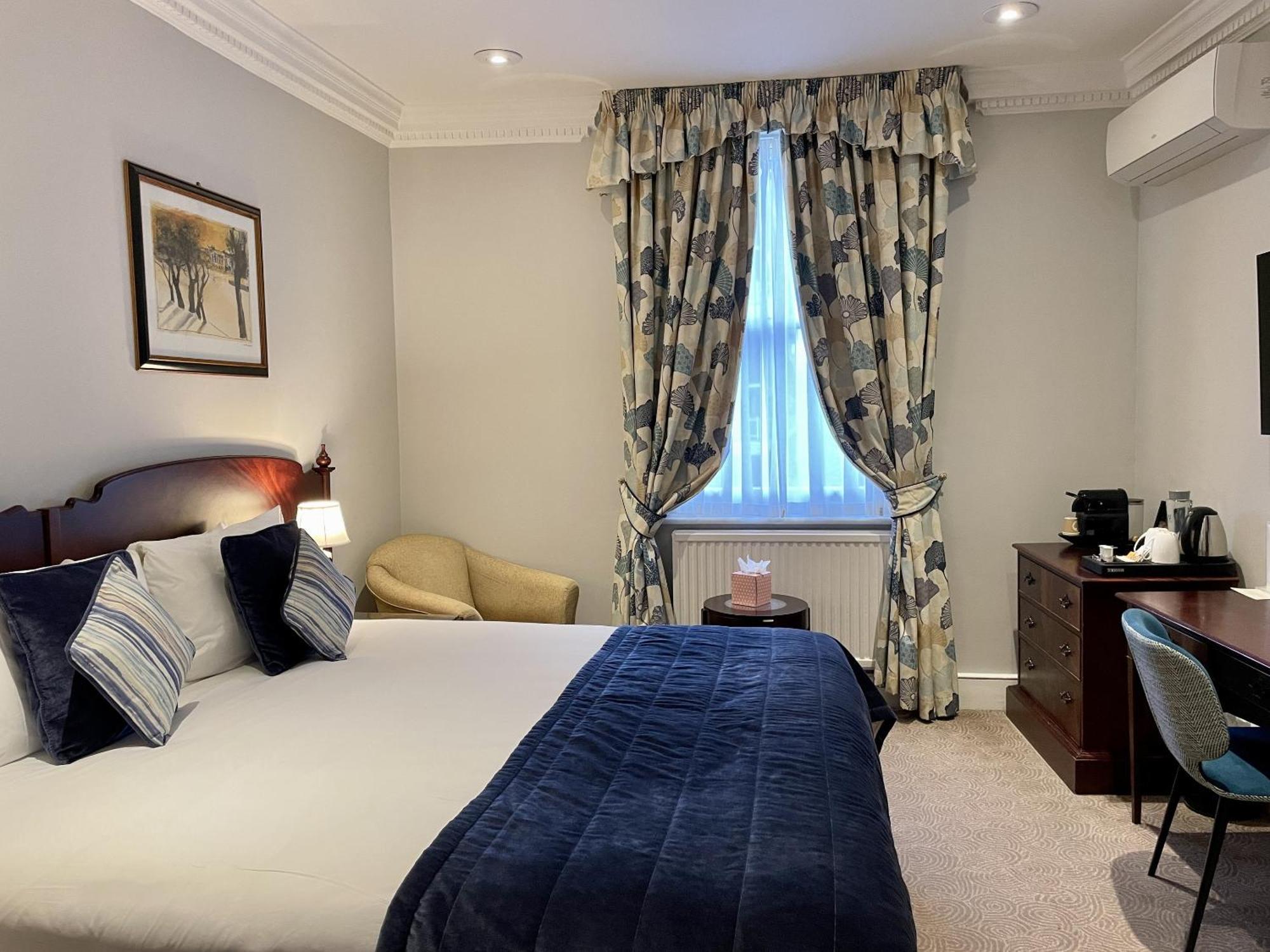The Windermere Hotel, Hotel Londra