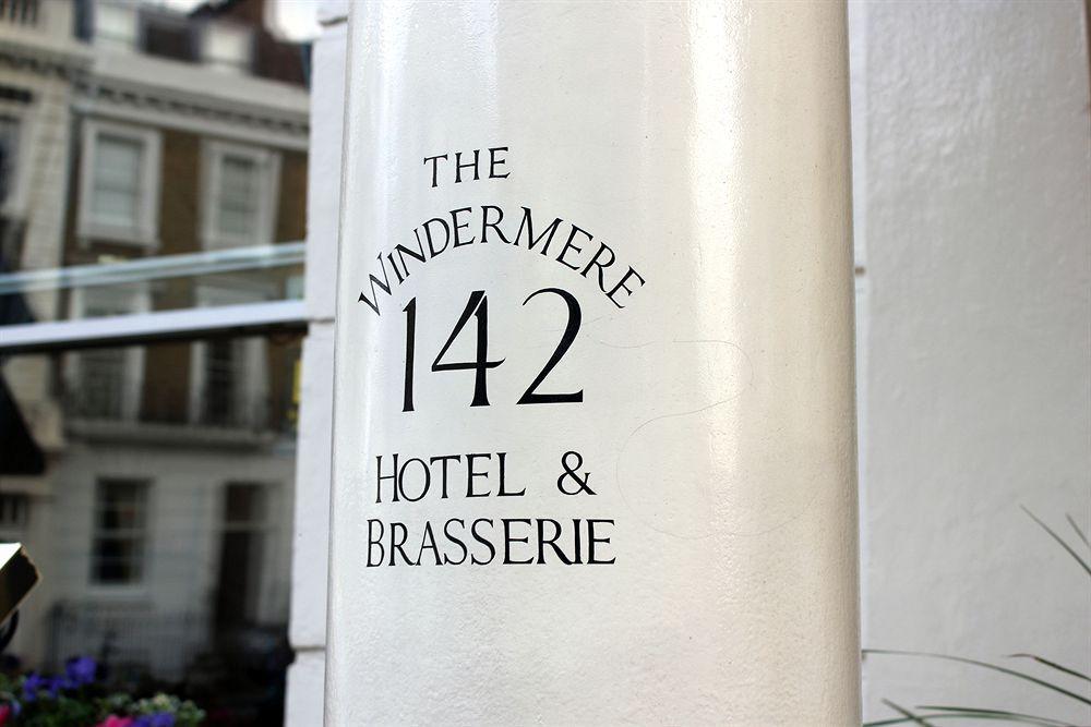 The Windermere Hotel, 4* Londra